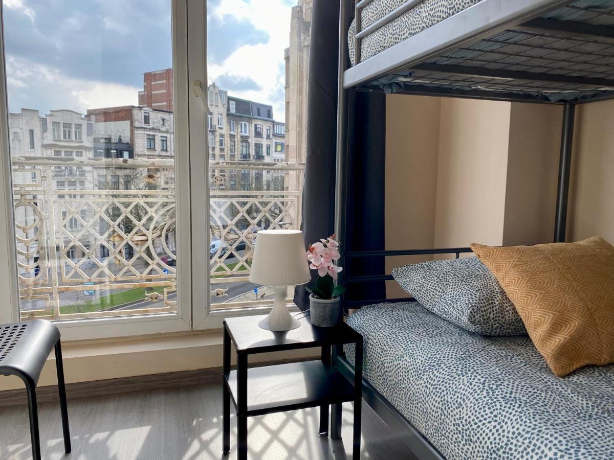 Apartments Plantin 3 Sleeping Rooms 2 Bathrooms. Antwerpen Bagian luar foto