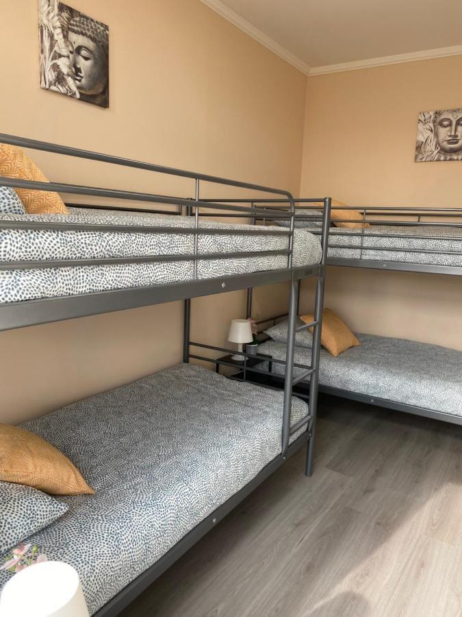 Apartments Plantin 3 Sleeping Rooms 2 Bathrooms. Antwerpen Bagian luar foto