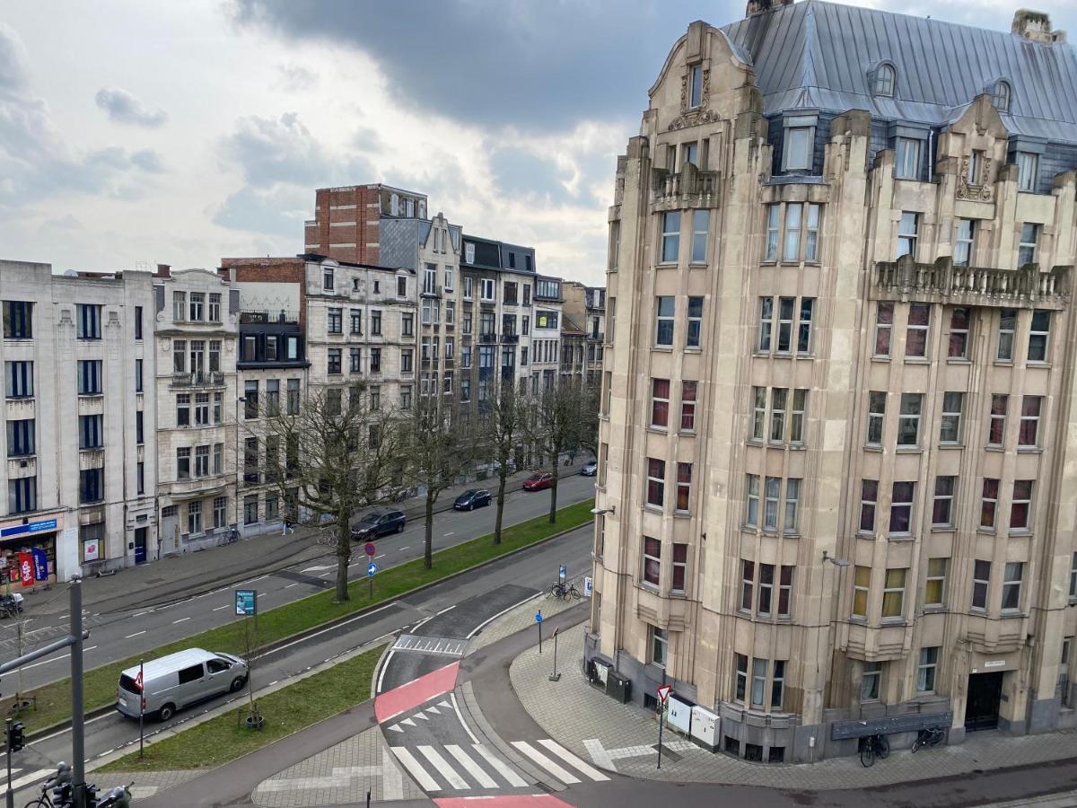 Apartments Plantin 3 Sleeping Rooms 2 Bathrooms. Antwerpen Bagian luar foto
