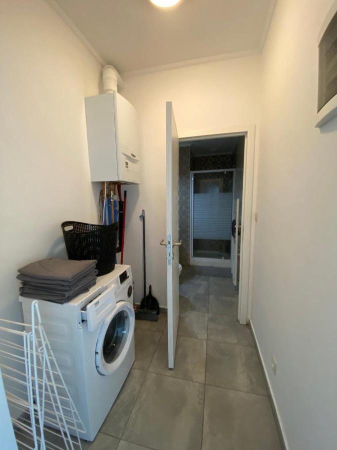 Apartments Plantin 3 Sleeping Rooms 2 Bathrooms. Antwerpen Bagian luar foto