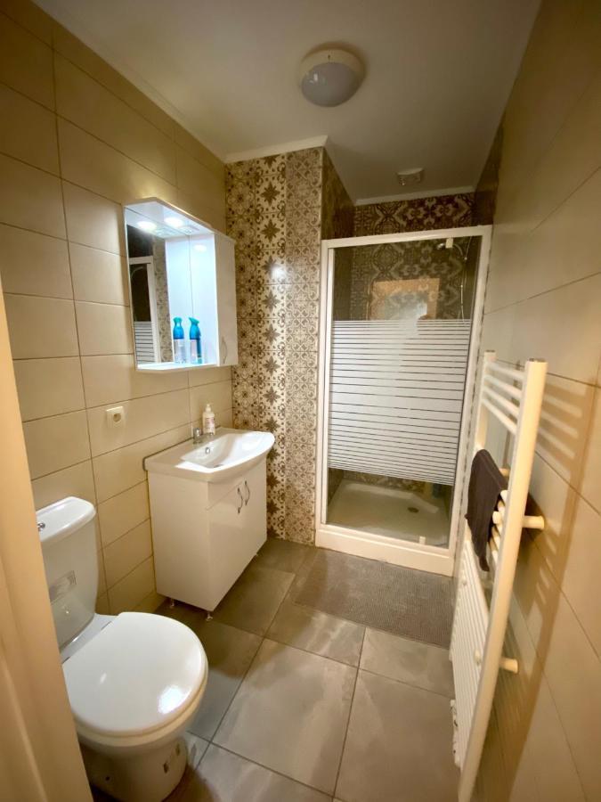 Apartments Plantin 3 Sleeping Rooms 2 Bathrooms. Antwerpen Bagian luar foto
