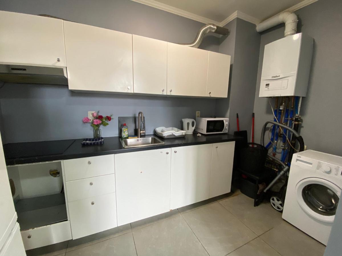 Apartments Plantin 3 Sleeping Rooms 2 Bathrooms. Antwerpen Bagian luar foto