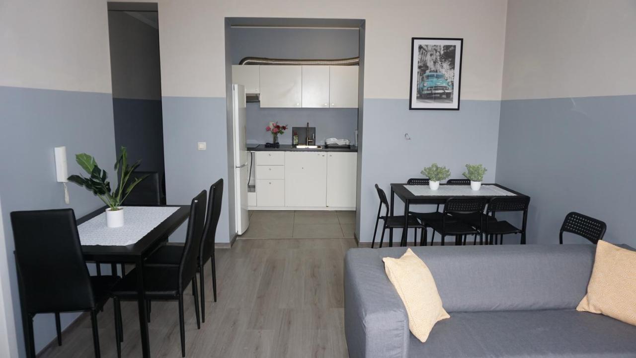 Apartments Plantin 3 Sleeping Rooms 2 Bathrooms. Antwerpen Bagian luar foto