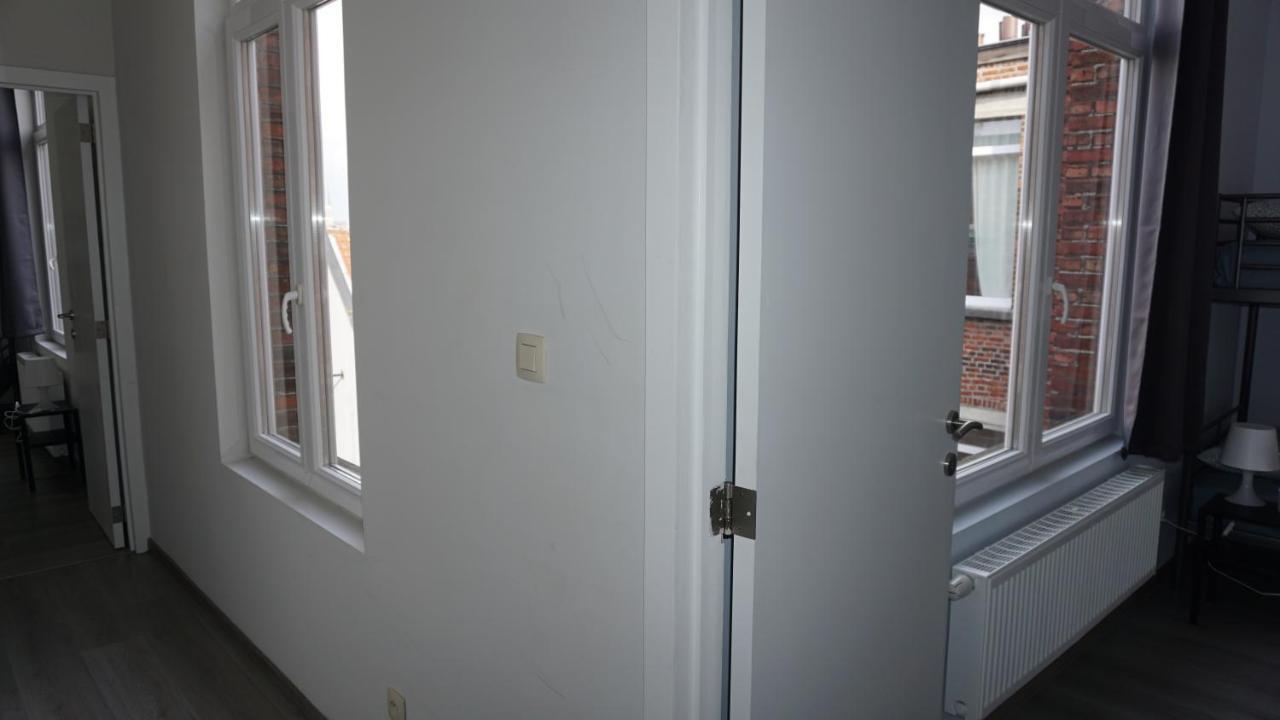 Apartments Plantin 3 Sleeping Rooms 2 Bathrooms. Antwerpen Bagian luar foto