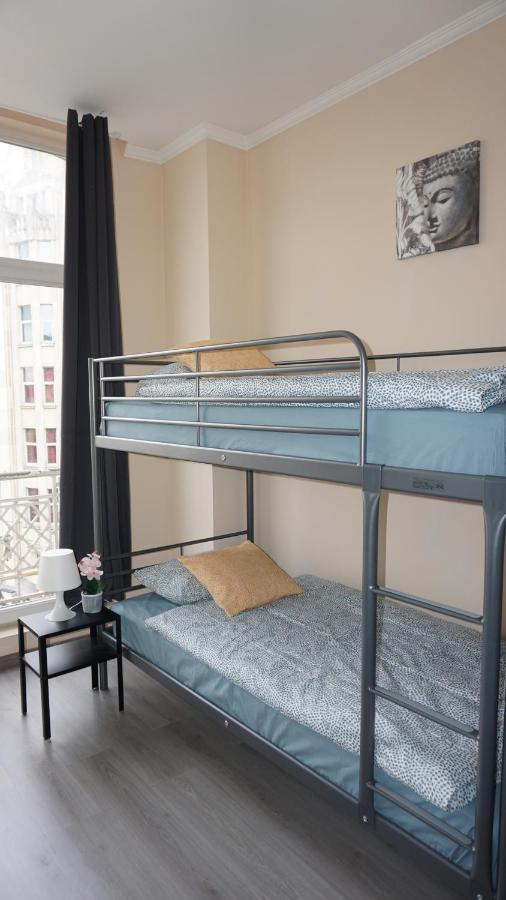 Apartments Plantin 3 Sleeping Rooms 2 Bathrooms. Antwerpen Bagian luar foto