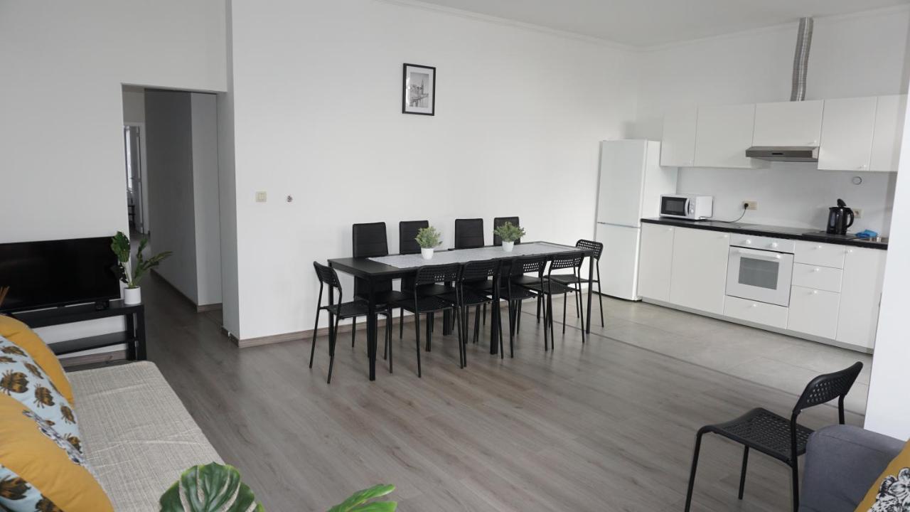 Apartments Plantin 3 Sleeping Rooms 2 Bathrooms. Antwerpen Bagian luar foto