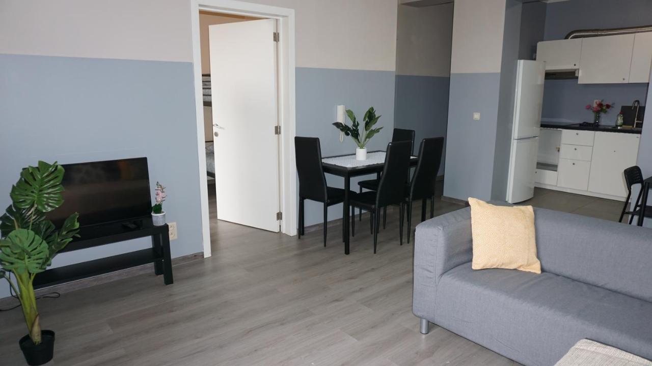 Apartments Plantin 3 Sleeping Rooms 2 Bathrooms. Antwerpen Bagian luar foto