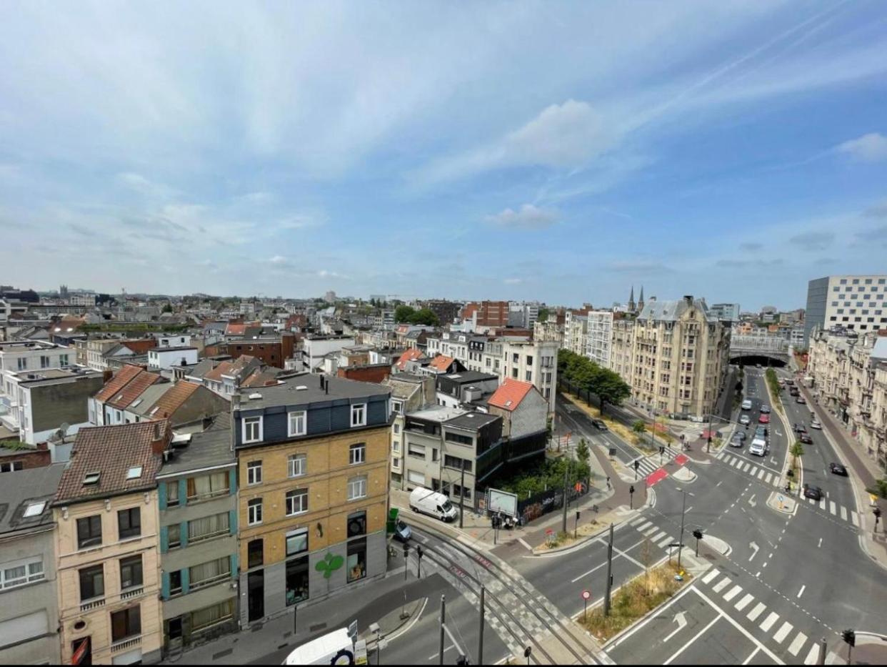 Apartments Plantin 3 Sleeping Rooms 2 Bathrooms. Antwerpen Bagian luar foto